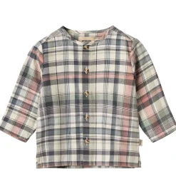 Wheat Skjorte - Shelby - Multi Check