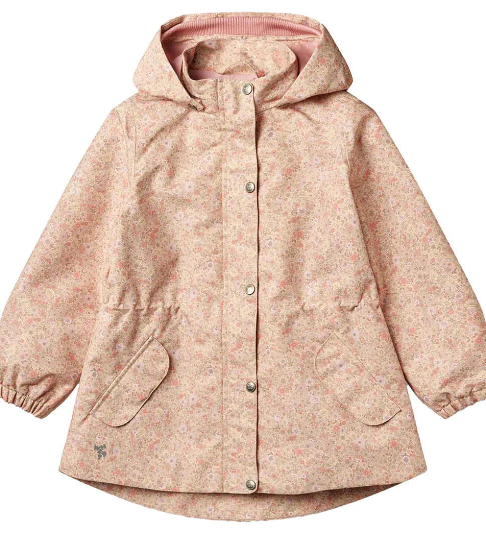 Wheat Sommerjakke - Ada - Lemonade Flowers