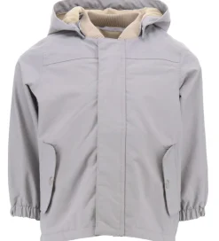 Wheat Sommerjakke m. Fleece - Karl - Cloudy Sky