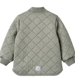 Wheat Termojakke - Loui - Thunder Melange