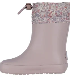 Wheat Termostøvler - Barfods - Rose Powder
