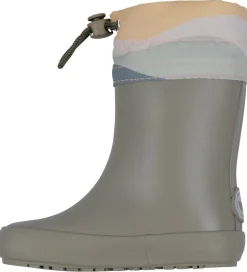 Wheat Termostøvler - Barfods - Grey Stone