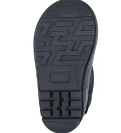 Wheat Termostøvler - Drizzle - Navy