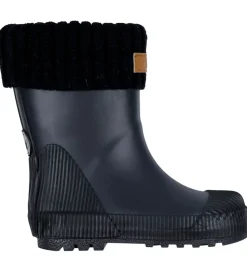 Wheat Termostøvler - 2-i-1 - Wader - Ink