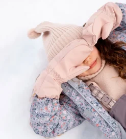 Wheat Vinterjakke - Mathilde - Soft Rain Flowers