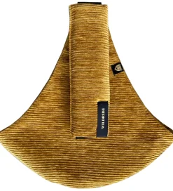 Wildride Bæresele - Fløjl - Velvet Gold