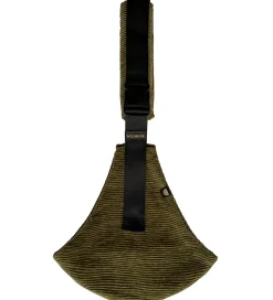 Wildride Bæresele - Rib - Olive Green