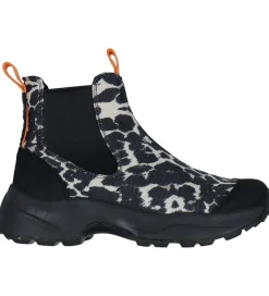 Woden Støvler - Siri Leo Waterproof - Leopard