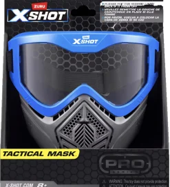 X-SHOT Beskyttelsesmaske - Excel - Blå