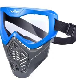 X-SHOT Beskyttelsesmaske - Excel - Blå