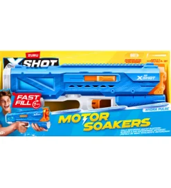 X-SHOT Vandgevær - Motoriseret - 650 ml - Hydra Pulse