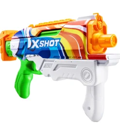 X-SHOT Vandpistol - Skins Hyperload Fast-Fill - 500 ml - Cruiser