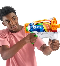 X-SHOT Vandpistol - Skins Hyperload Fast-Fill - 500 ml - Cruiser