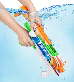 X-SHOT Vandpistol - Skins Hyperload Fast-Fill - 500 ml - Cruiser