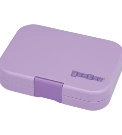 Yumbox Madkasse m. 6 Rum - Bento Original - Lavande purple