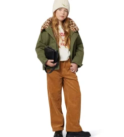 Zadig & Voltaire Jakke - Jess - Khaki