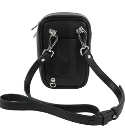 Zadig & Voltaire Skuldertaske/Bæltetaske - Sort m. Tekst